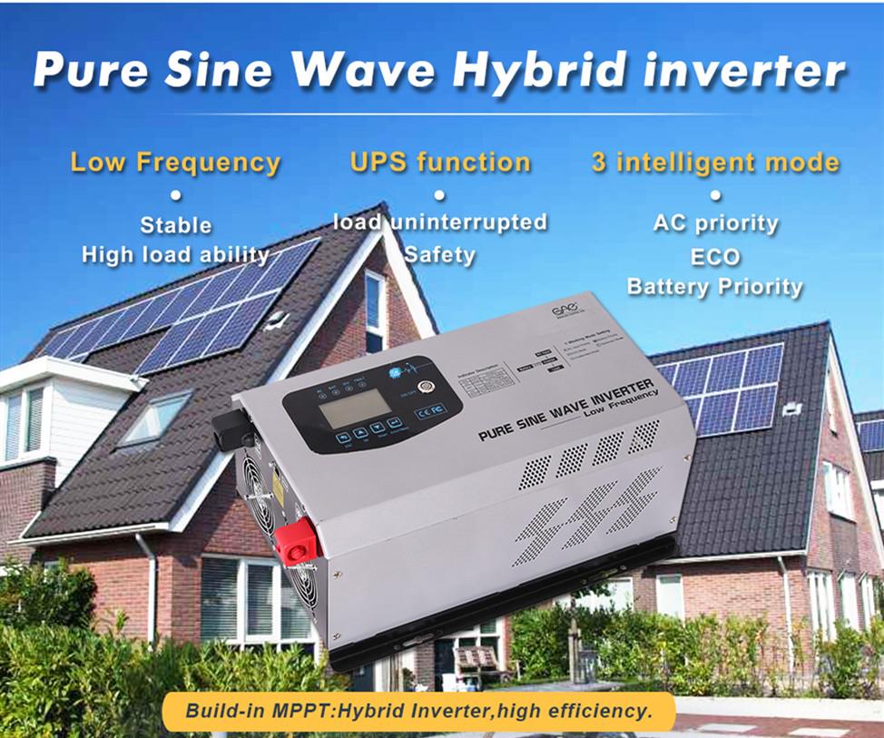 inverter 12v 220v 2500w