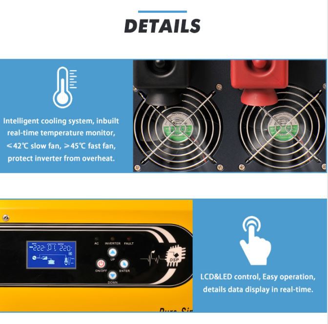 3kw solar off grid inverter