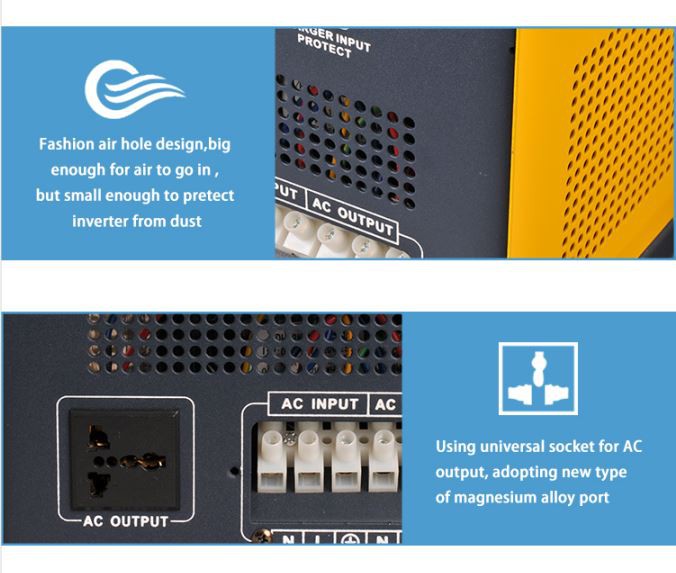 3kw solar on grid inverter