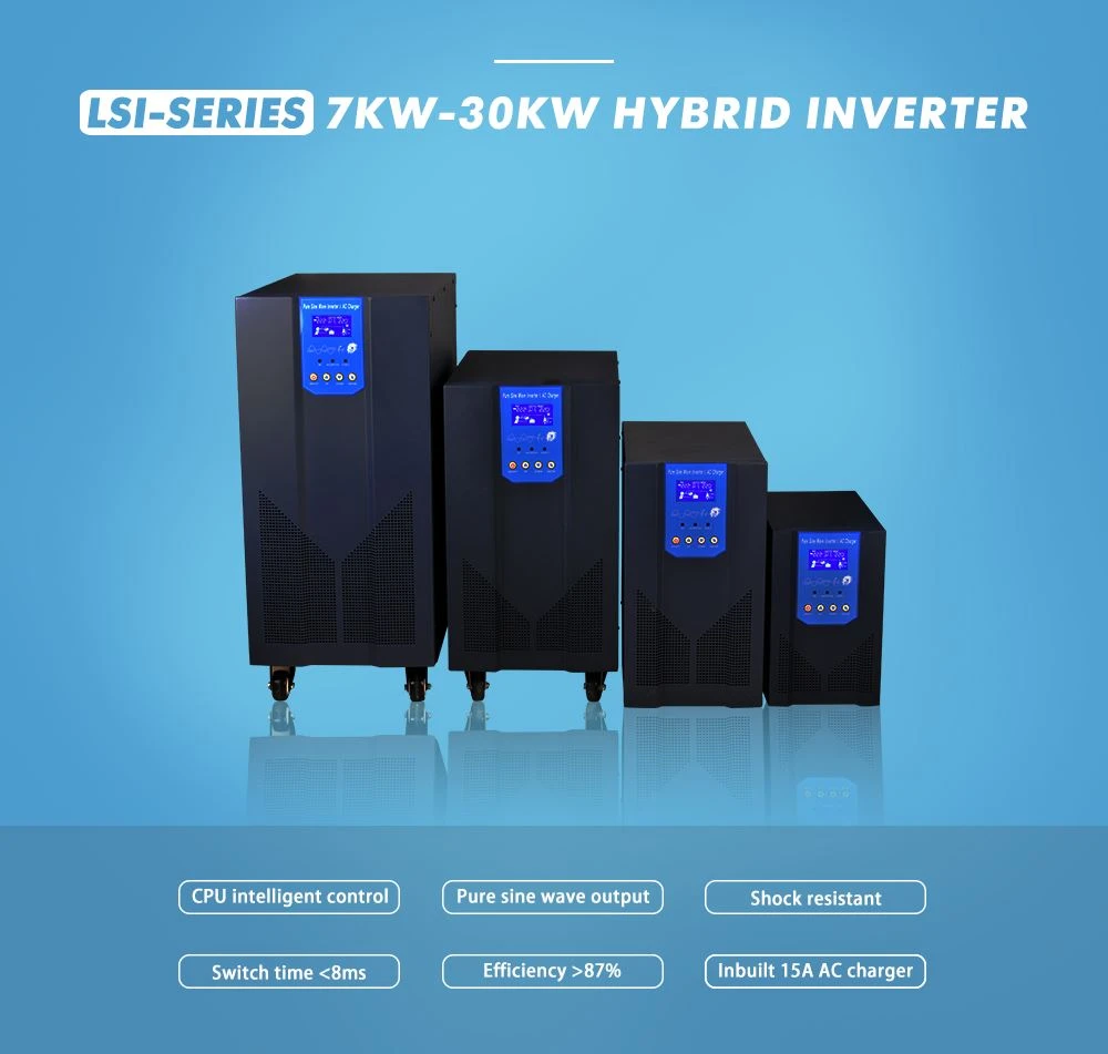 fast charging inverter