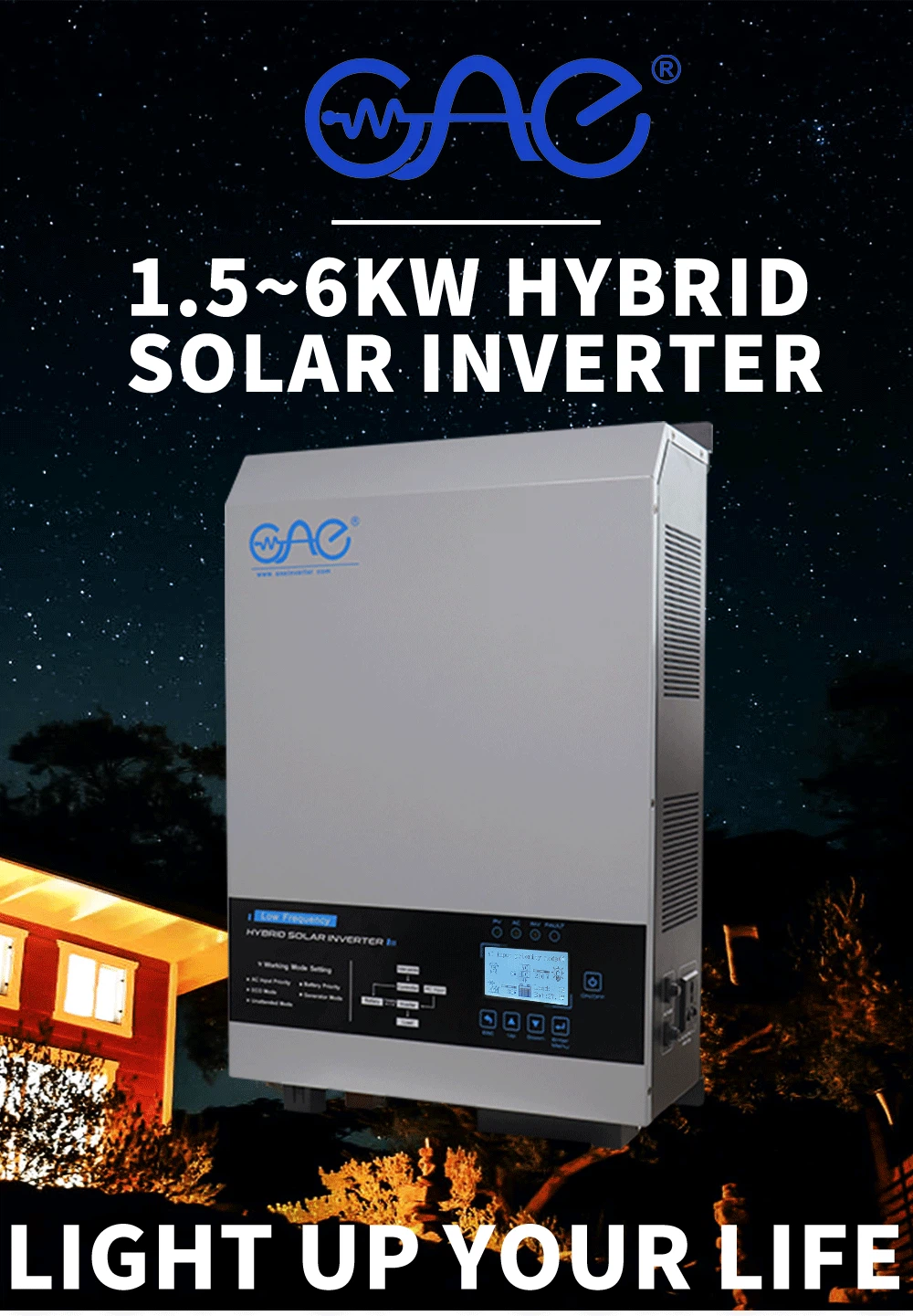 solar inverter