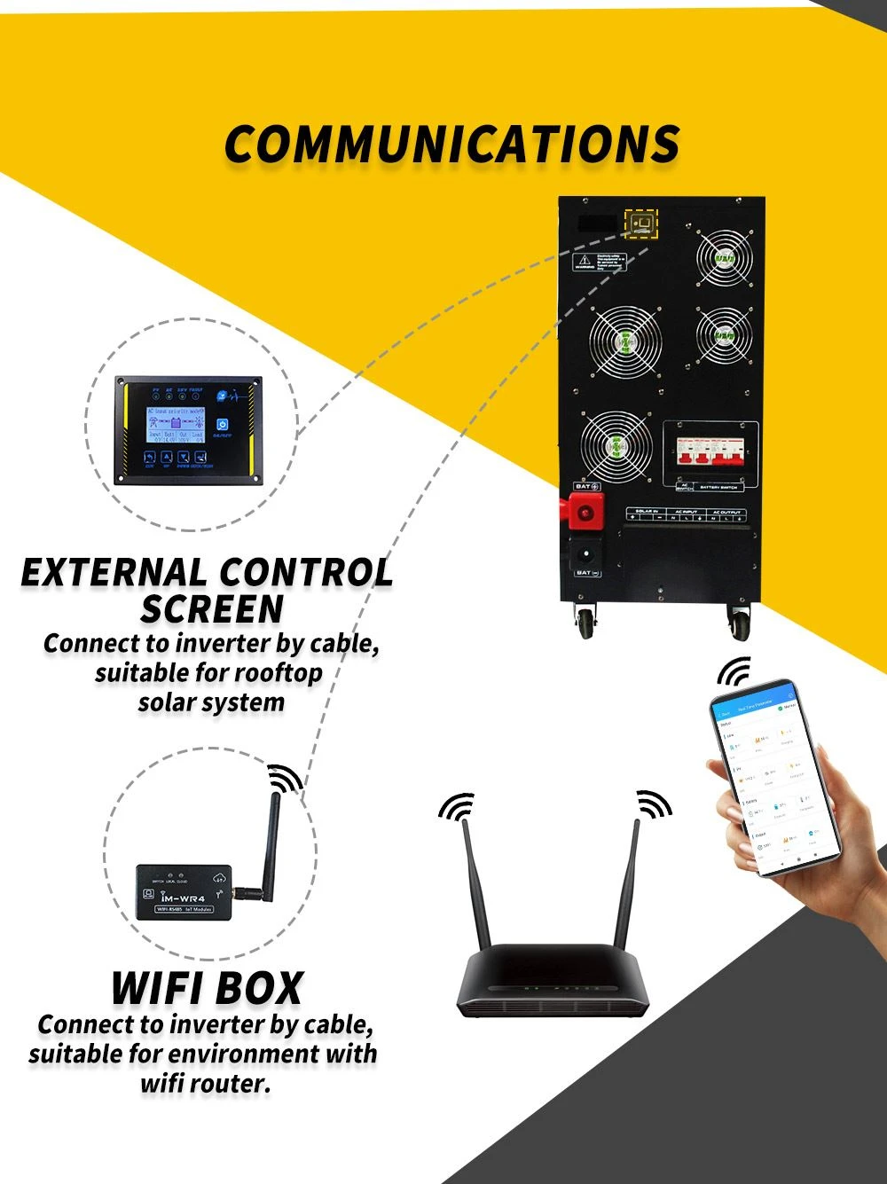 hybrid inverter