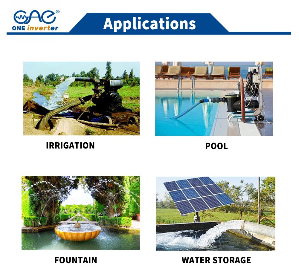 37KW water pump inverter 37KW water pump inverter