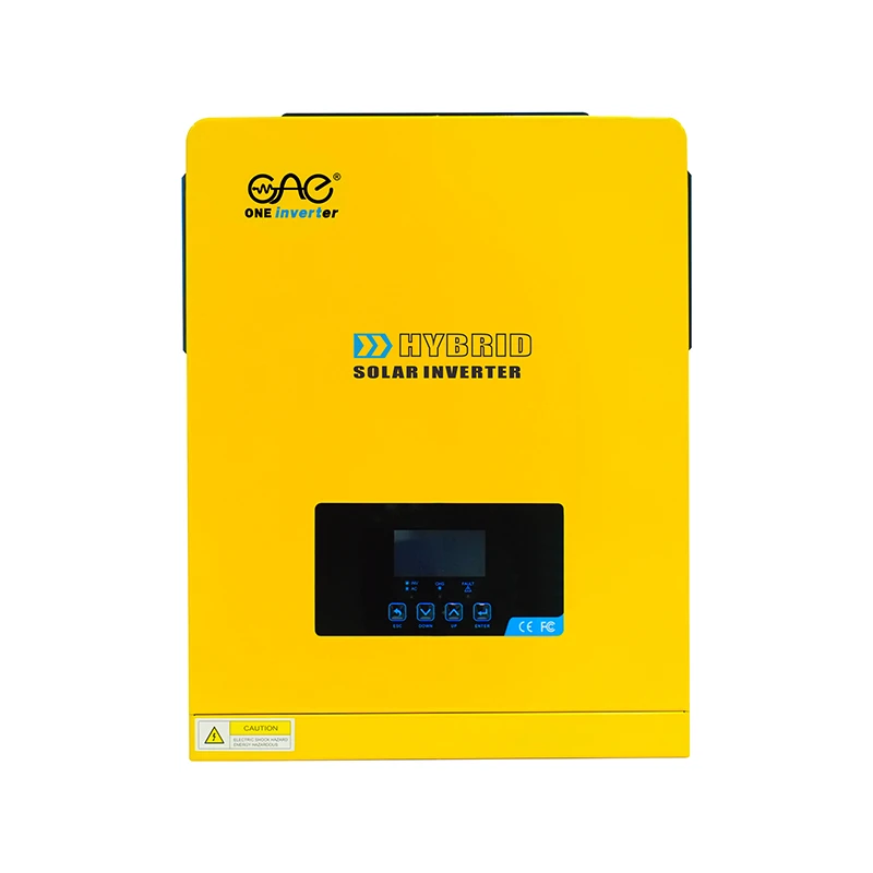 1.6 KW 12V Hnub Ci Inverter