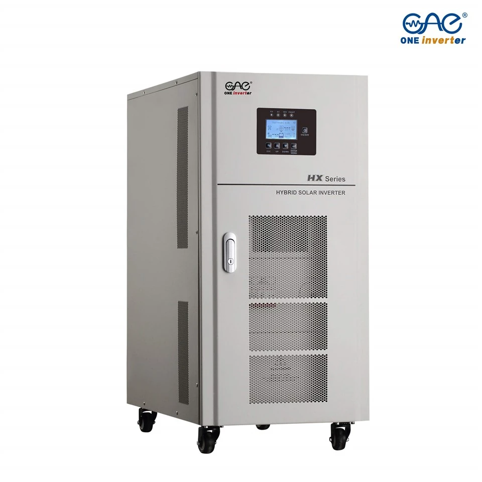 15KW Inverter Hybrid Hnub Ci MPPT Charge