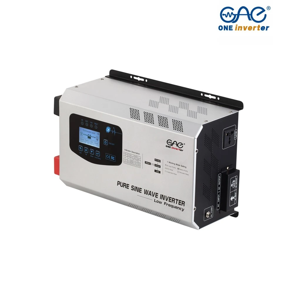 2KW 12V/24V/48V Frequency Inverter