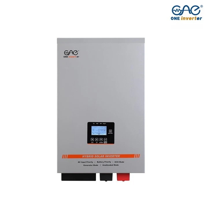 2kw60a Inverter Hydird