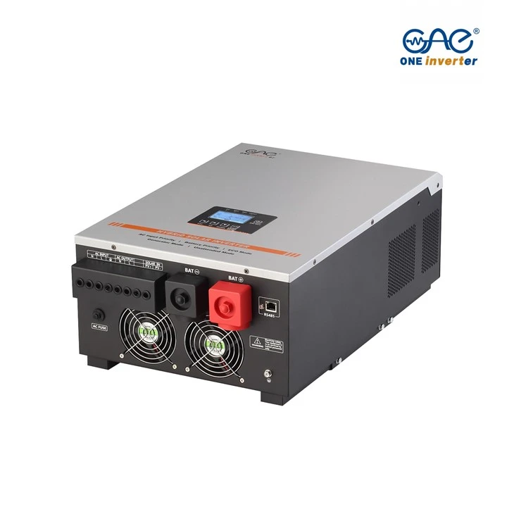 3kw Solar Inverter Off Grid