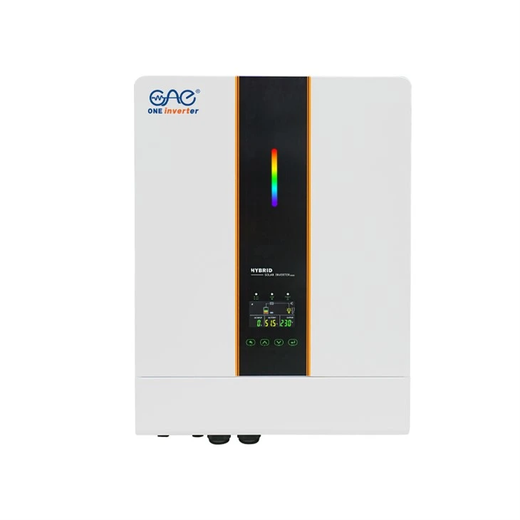 High zaus Inverter Hnub Ci
