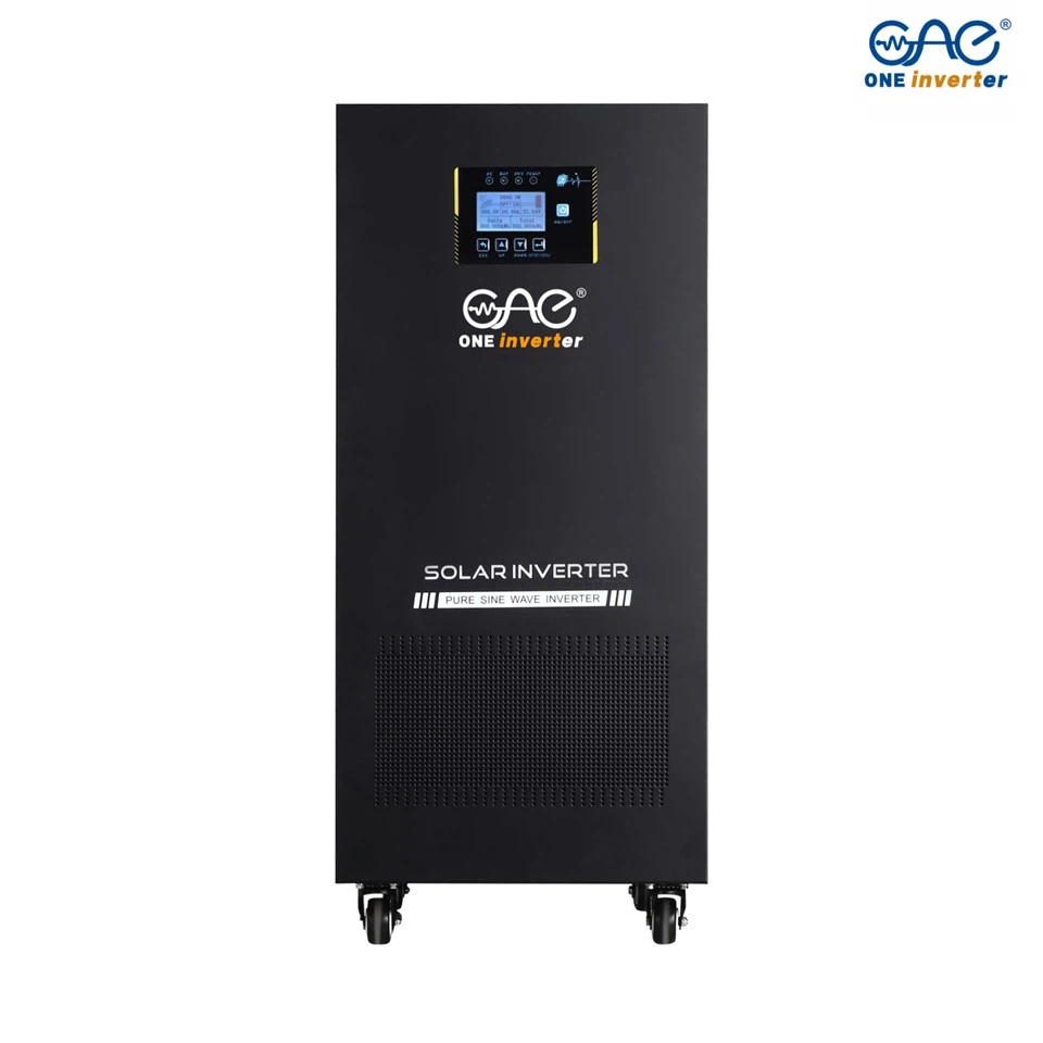 Inverters 20kw With Low Frequency