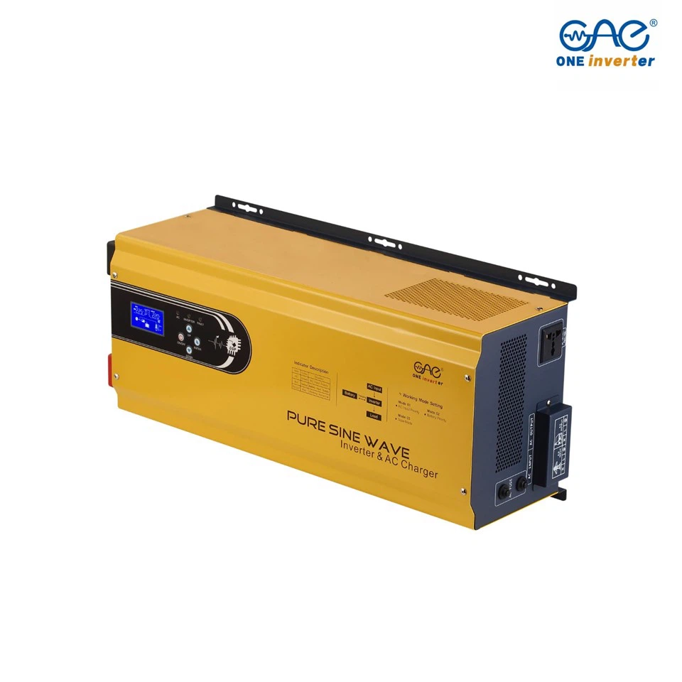 Inverters 2kw With Low Frequency