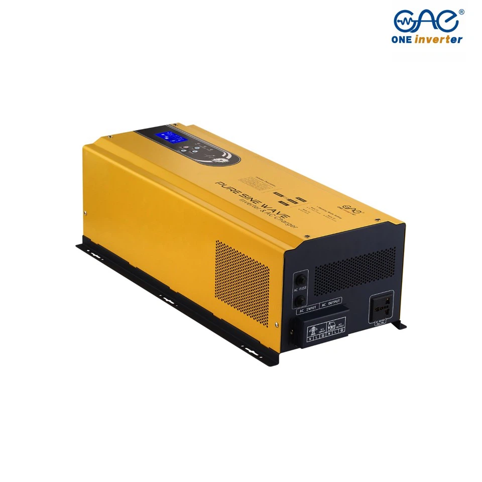 Inverters 2kw With Low Frequency