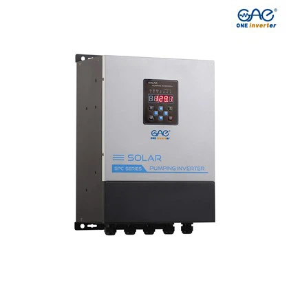 4kw 220v hnub ci twj tso kua mis inverter