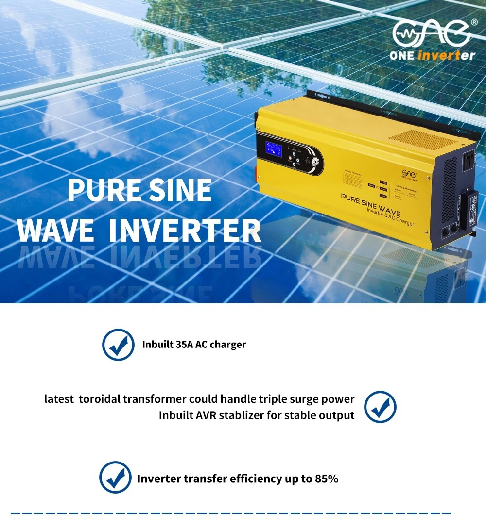 Pure Sine Wave Pure Sine Wave