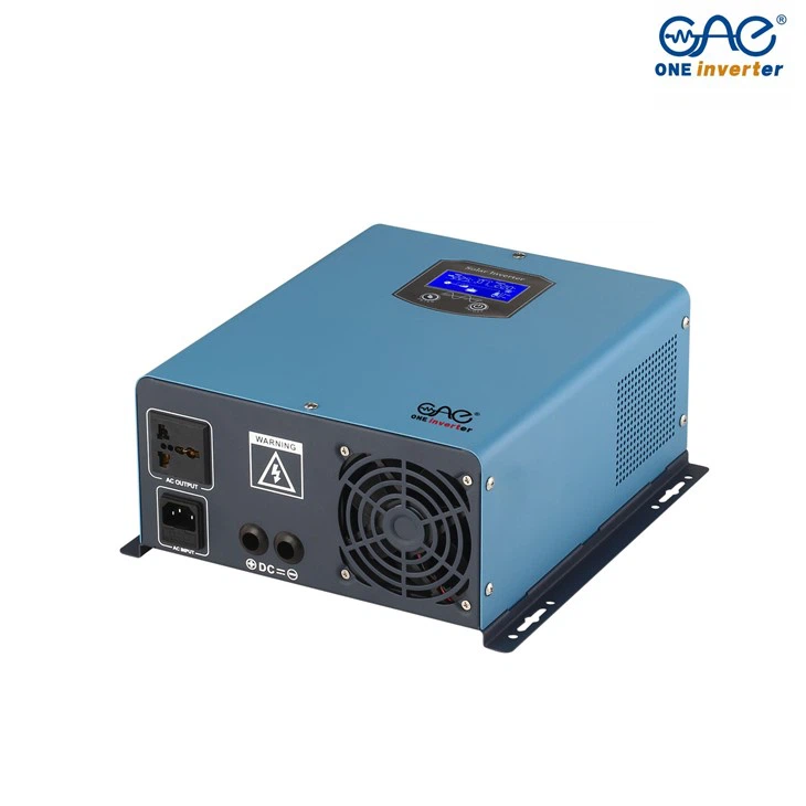 Pure Sine Wave Inverter Single Phase