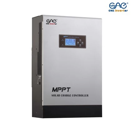 100A 240V MPPT hnub ci roj teeb Charger