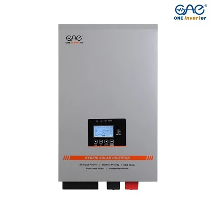 10KW Inverter Hybrid Hnub Ci Nrog MPPT