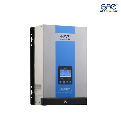 120A 200V Quick Charge Solar Controller