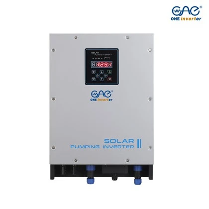 2.2kw Waterproof hnub ci twj tso kua mis Inverter