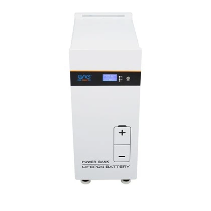 300Hh 15.3kWh 51.2V LiFePo4 Roj teeb