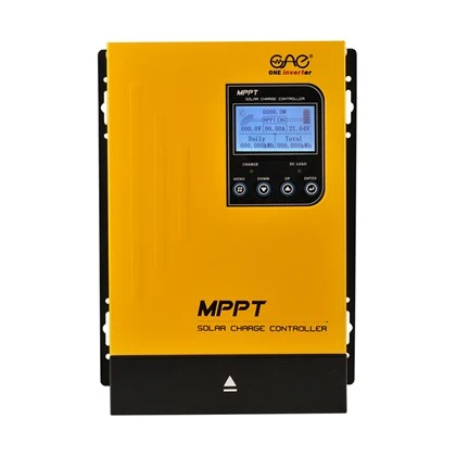 40A Intelligent MPPT Solar Controller