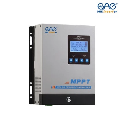 3 Theem Charger MPPT PV2800W BAT24/48VDC 50A