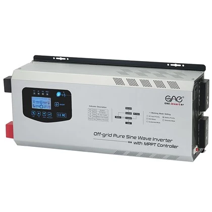 5kw hybrid hnub ci inverter nrog mpt