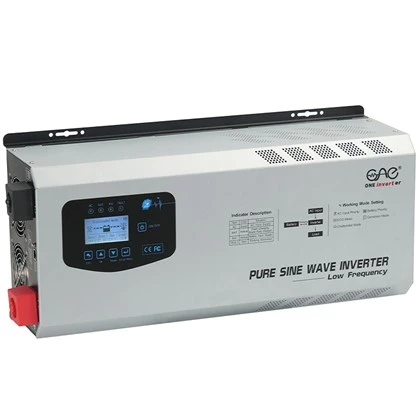 6KW Inverter khoom