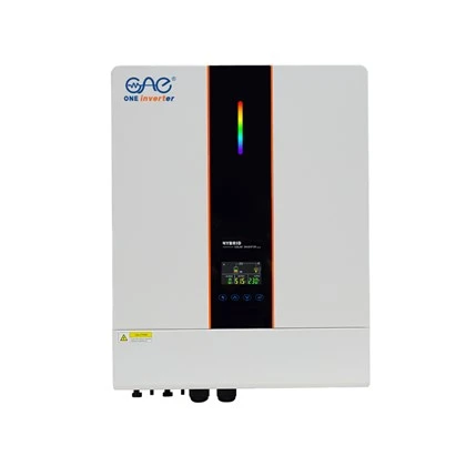 7.2kw hnub ci inverter nrog cov muaj nuj nqi sib dhos