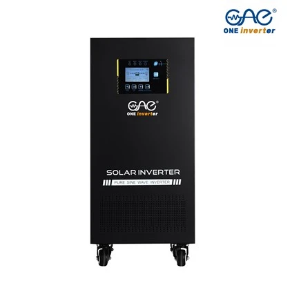 15KW Ntse Ntshiab Sine Wave Inverter