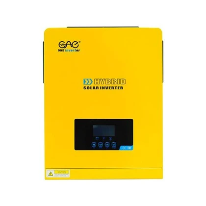 High Efficiency Inverter Nrog Mppt