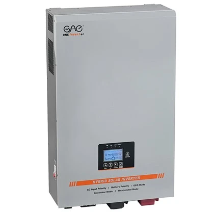 Intelligent MPPT Hnub Ci Inverter 10kw