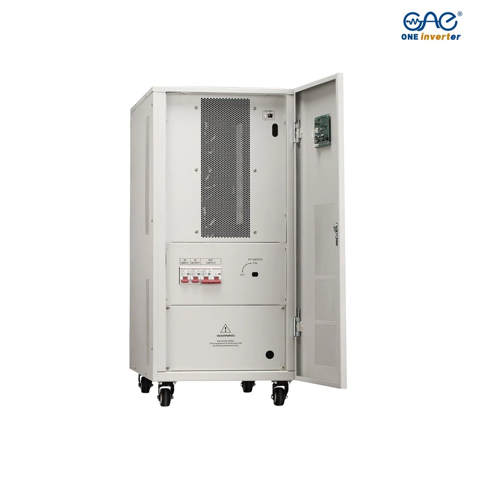 Solar Hybrid Inverter 15kw