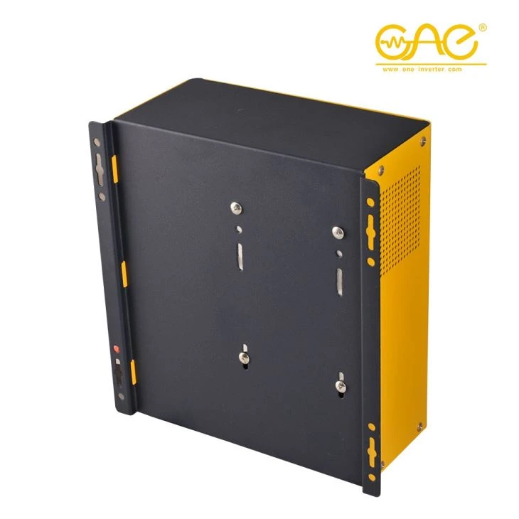 Wall Mounted Integrated Solar Power Inverter 600W