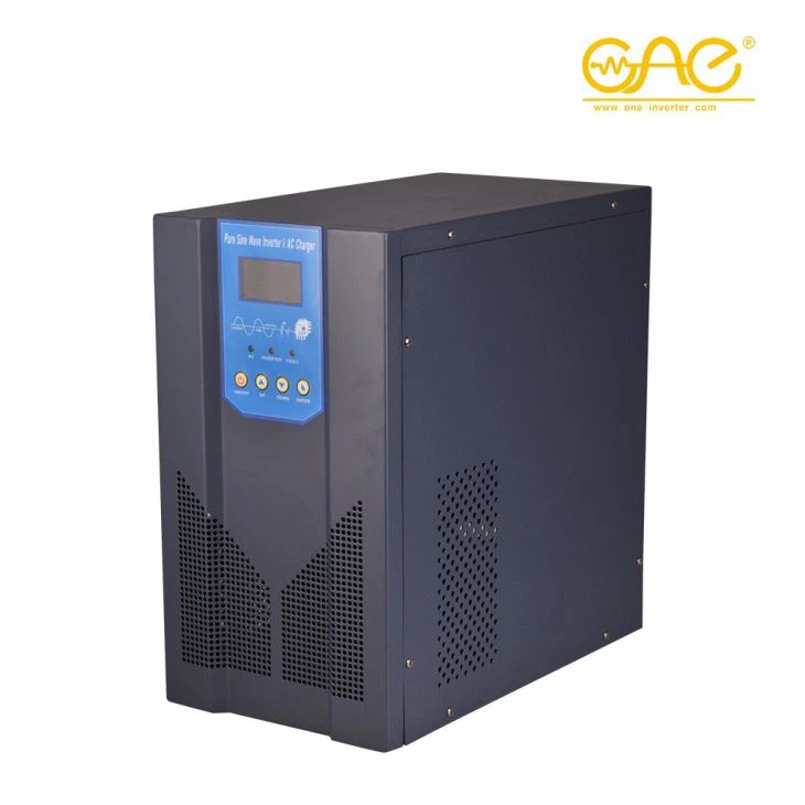 Off-Grid Home Hybrid Solar Power Inverter 3000W