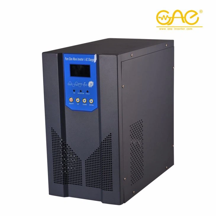 Off-Grid Home Hybrid Solar Power Inverter 3000W