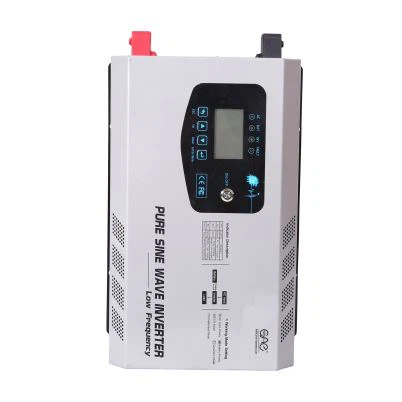 2000 watt ntshiab sine yoj inverter nrog ac charger nrog ac charger