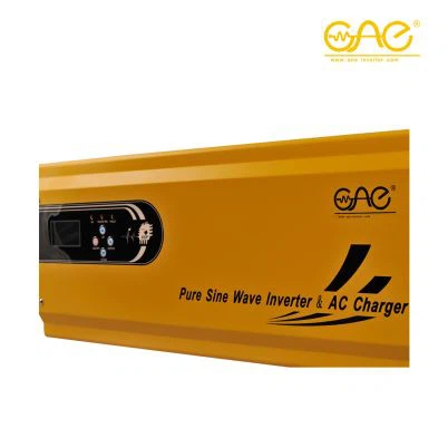 5kw mppt hnub ci inverter