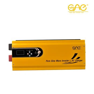 hybrid inverter 5000w nrog mppt charger