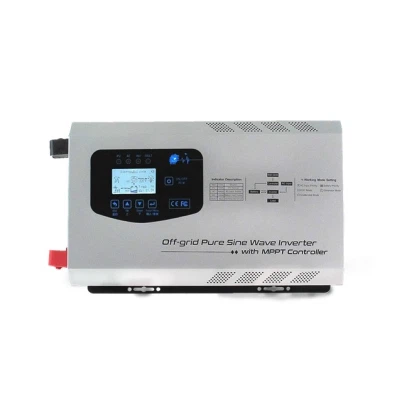 Hnub ci zog inverter 4000w