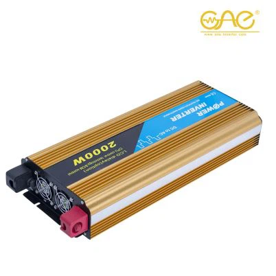 High zaus Inverter