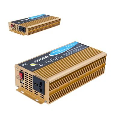 Hloov kho Sine Wave Inverter 1.5kw Hoobkas Muag