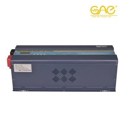 Tawm ntawm daim phiaj mppt hybrid inverter 5kw 48v