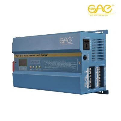 Pure sine yoj inverter 6kw 24v