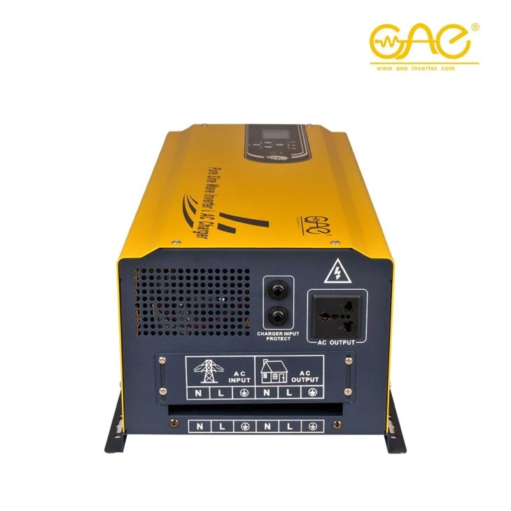 7000W Solar Inverter For Home Use