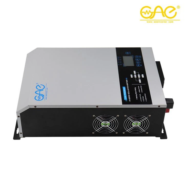 7kw Hybrid Solar Inverter For Home Use 48VDC