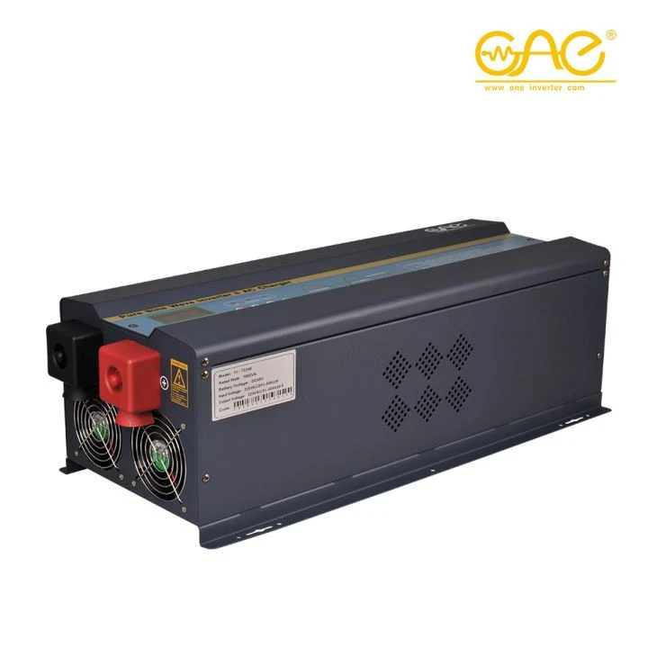 7kw Pure Sine Wave Inverter