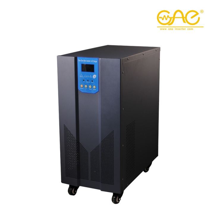 FSI Series 20kw 192VDC In And 220VAC Out Ce Certified Power Inverter (2kVA~45kVA)
