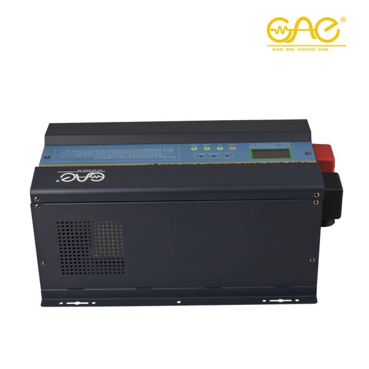 Grid Inverter Solar