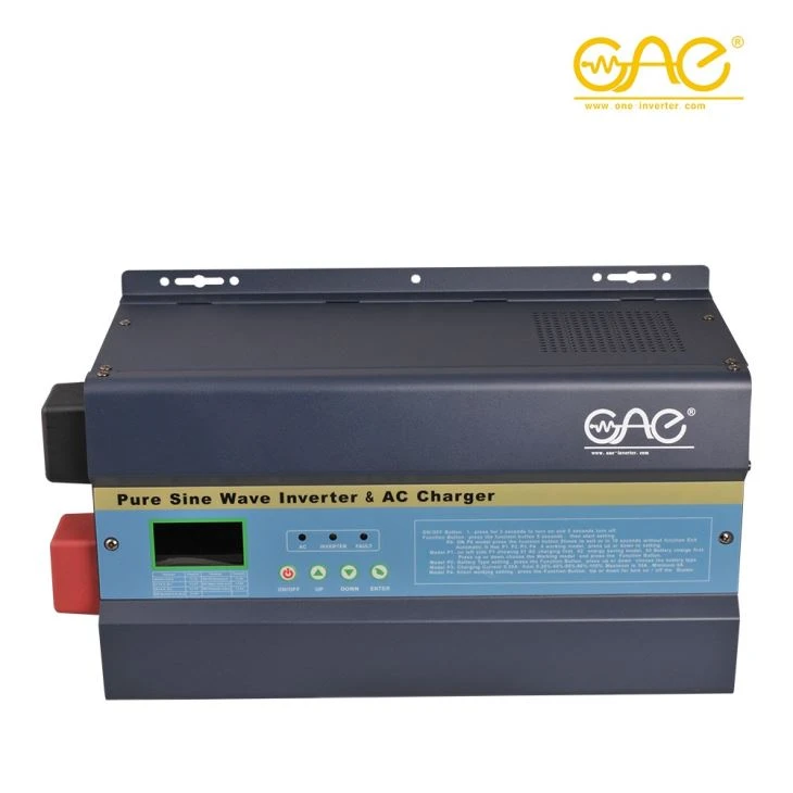 High Power Solar Inverter